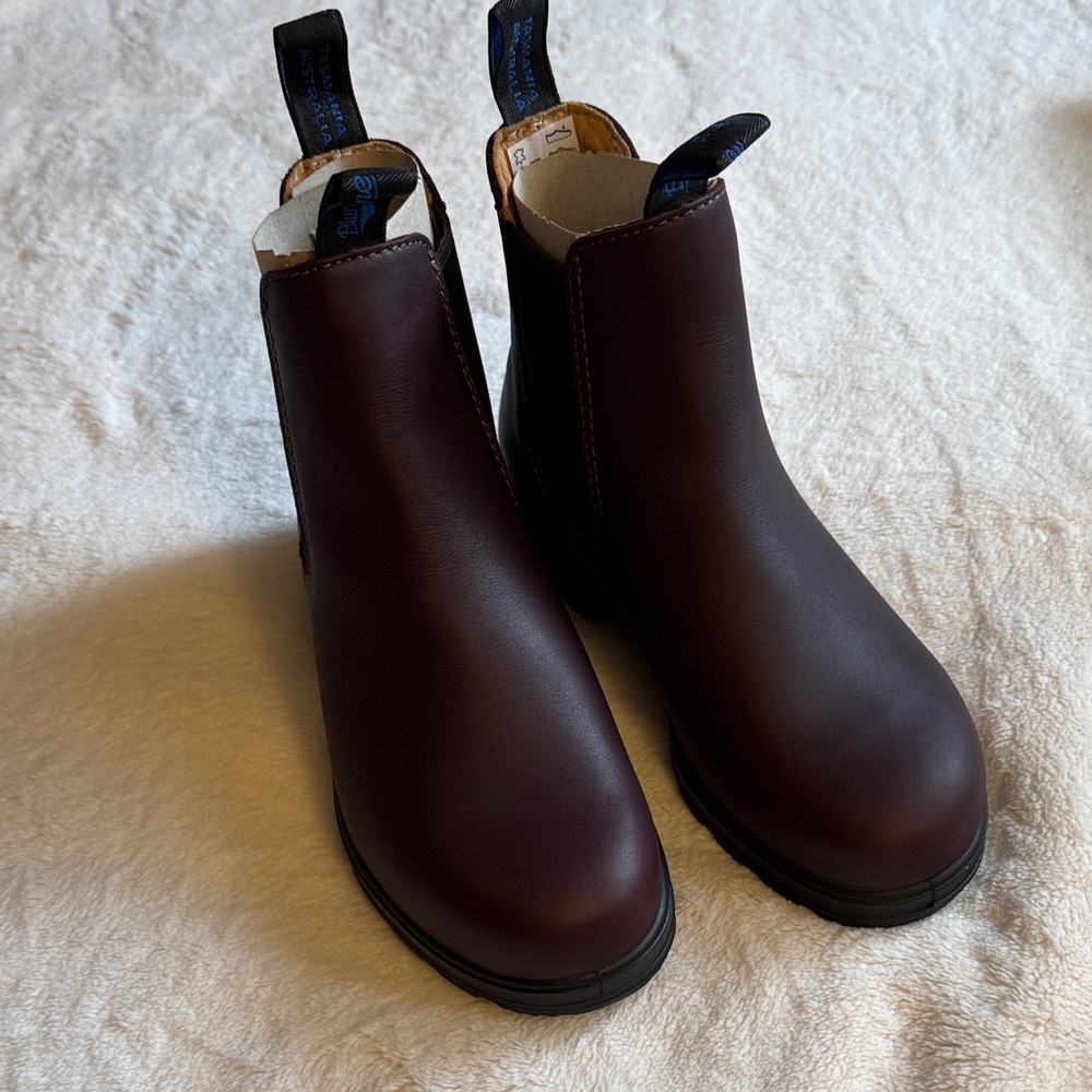 Blundstone Women’s Shiraz Waterproof Boots, size 4 (AUS/UK) / size 7 (USA)